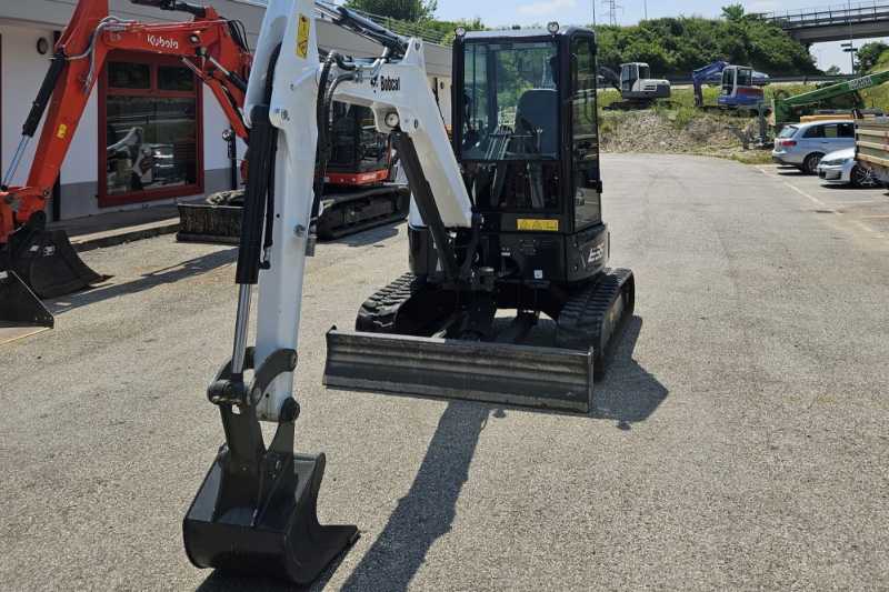 OmecoHub - Immagine BOBCAT E35Z